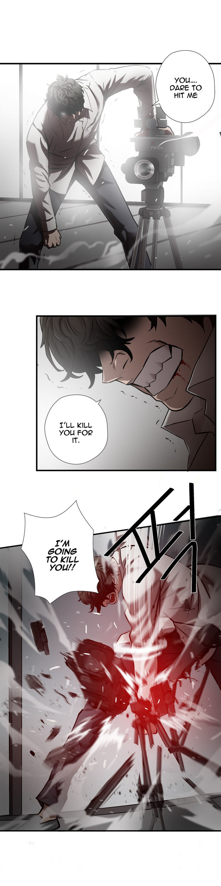 Greatest Outcast Chapter 32 page 9 - Chapter 32