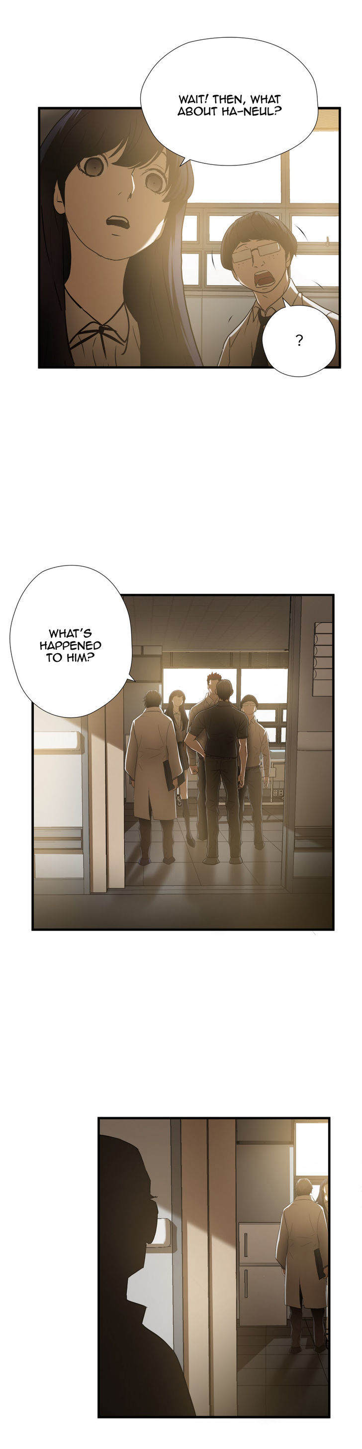 Greatest Outcast Chapter 33 page 10 - Chapter 33