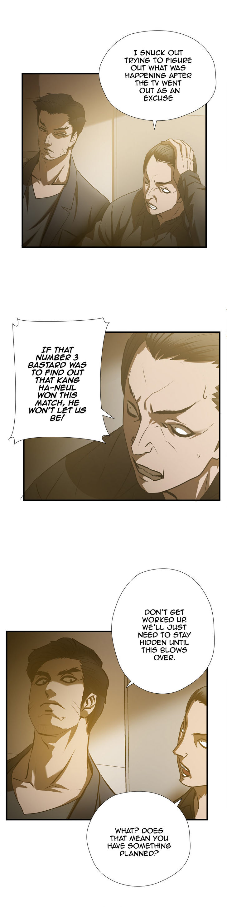 Greatest Outcast Chapter 33 page 12 - Chapter 33