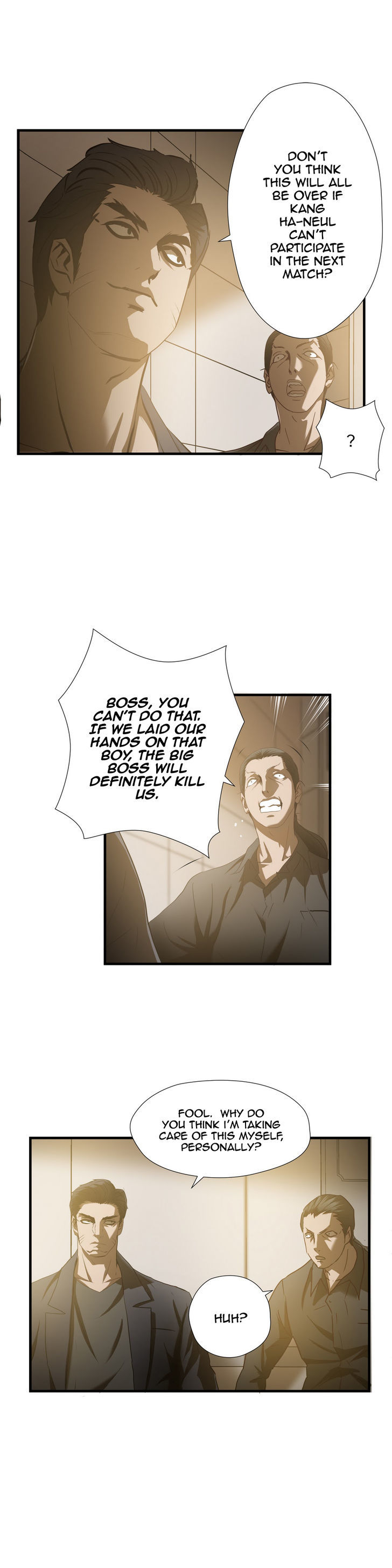 Greatest Outcast Chapter 33 page 13 - Chapter 33