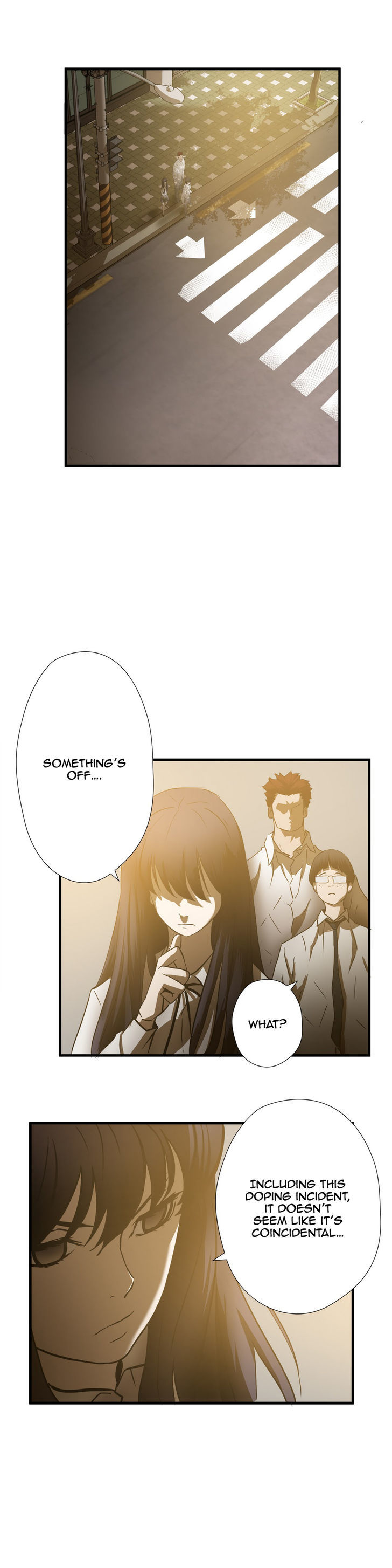 Greatest Outcast Chapter 33 page 17 - Chapter 33