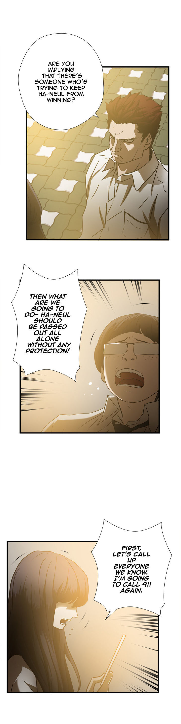 Greatest Outcast Chapter 33 page 18 - Chapter 33
