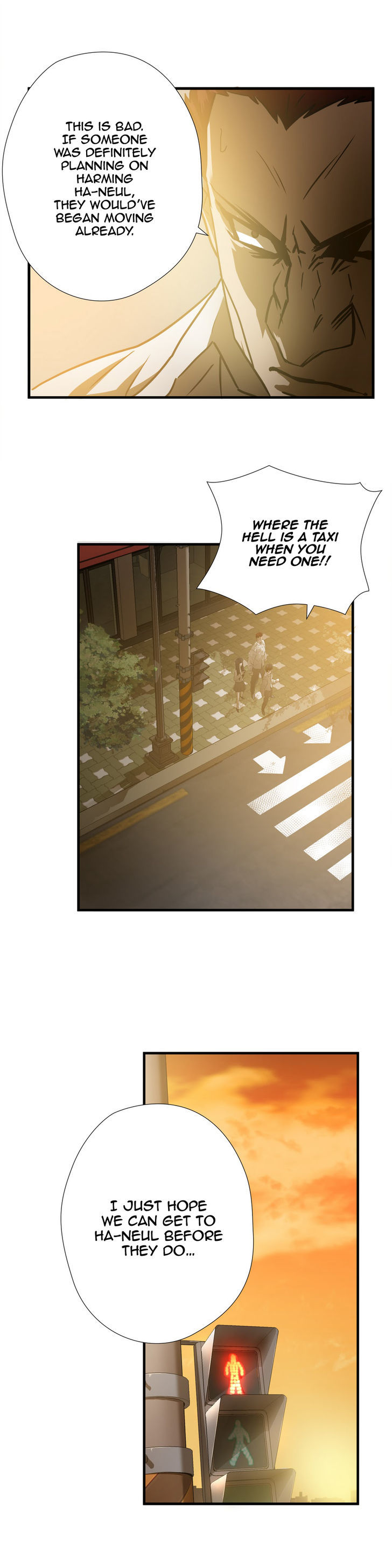 Greatest Outcast Chapter 33 page 19 - Chapter 33