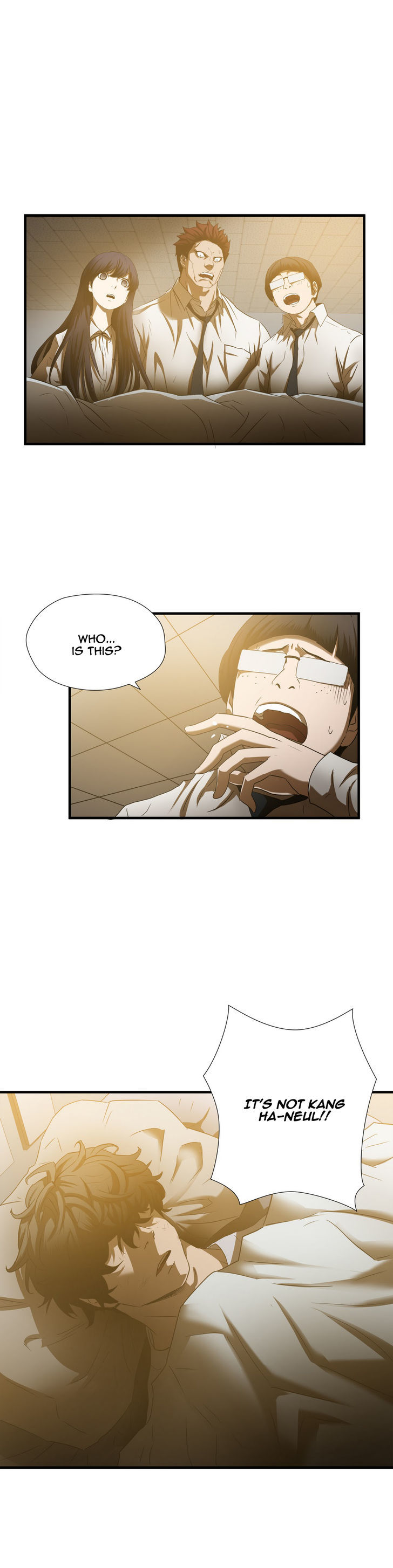 Greatest Outcast Chapter 33 page 5 - Chapter 33