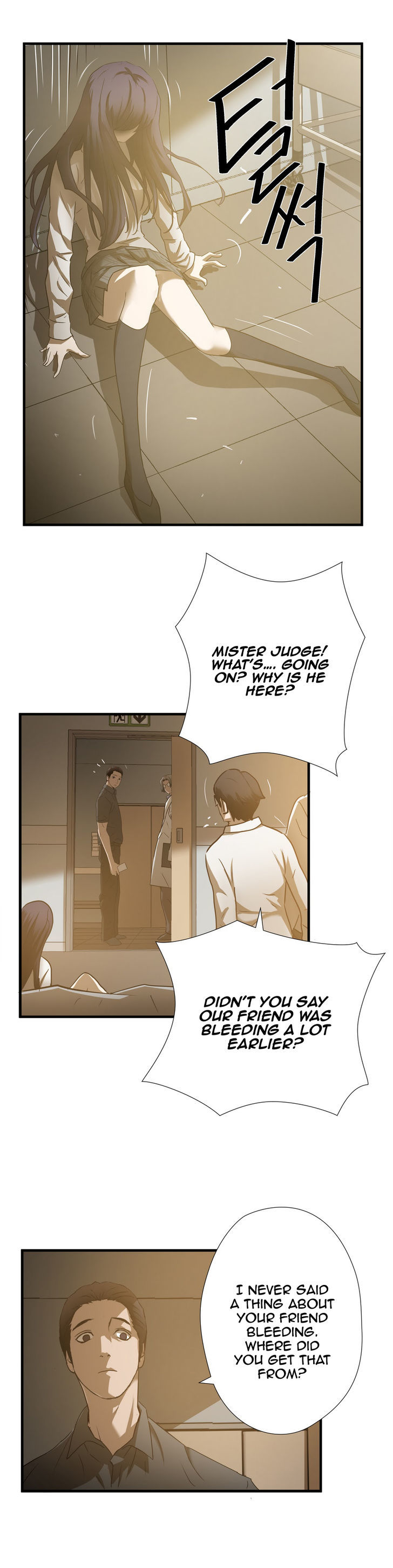 Greatest Outcast Chapter 33 page 6 - Chapter 33