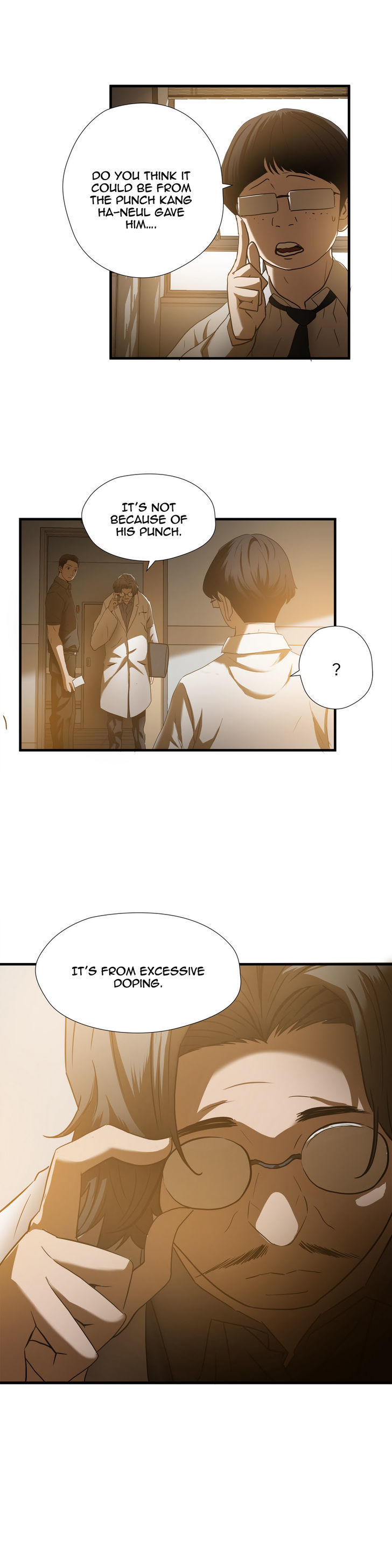Greatest Outcast Chapter 33 page 8 - Chapter 33