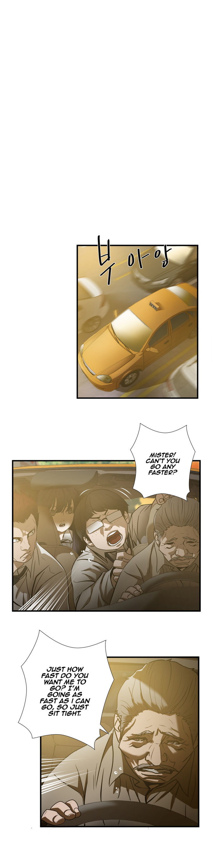 Greatest Outcast Chapter 34 page 11 - Chapter 34