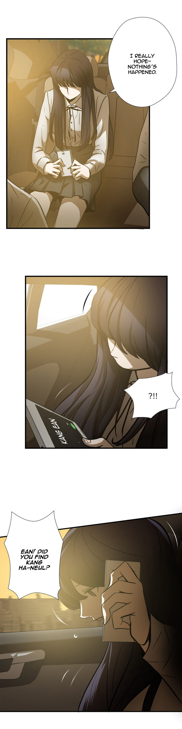 Greatest Outcast Chapter 34 page 12 - Chapter 34