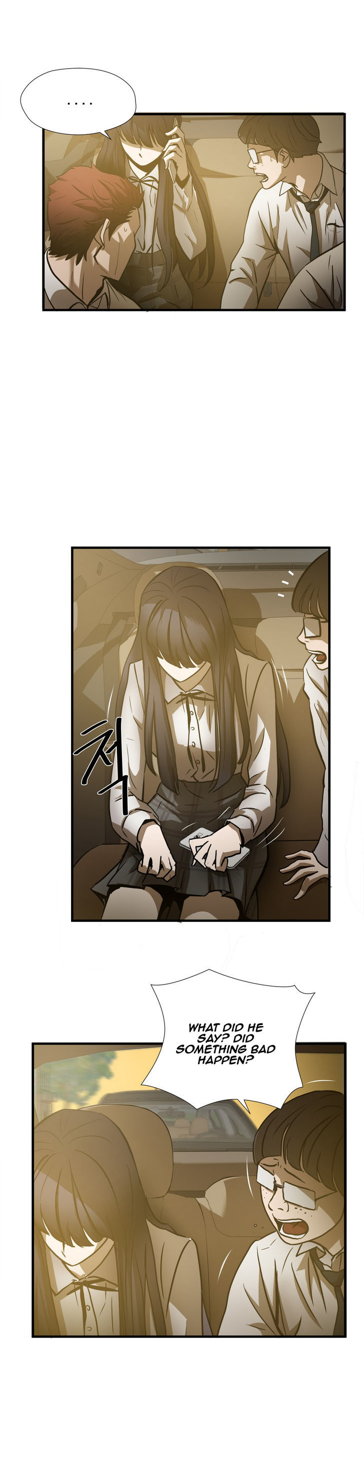Greatest Outcast Chapter 34 page 13 - Chapter 34