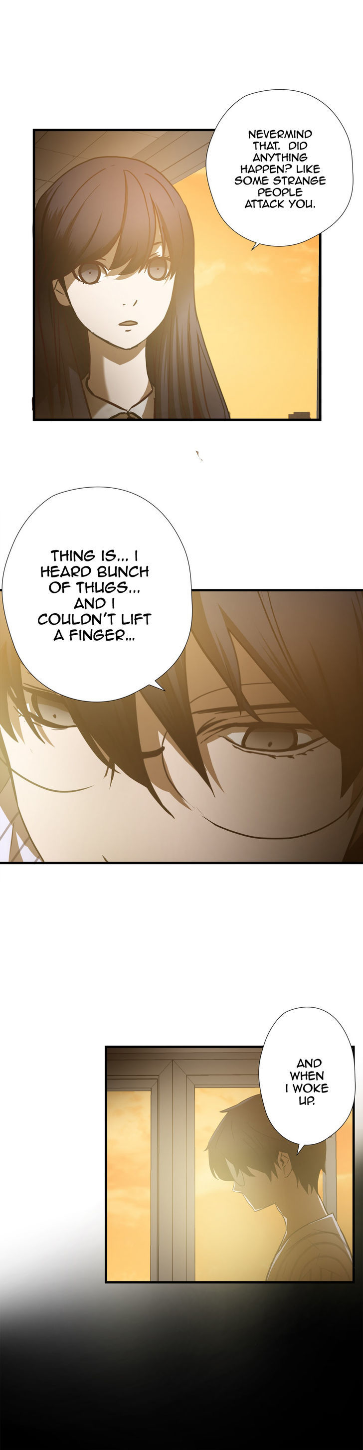 Greatest Outcast Chapter 34 page 16 - Chapter 34