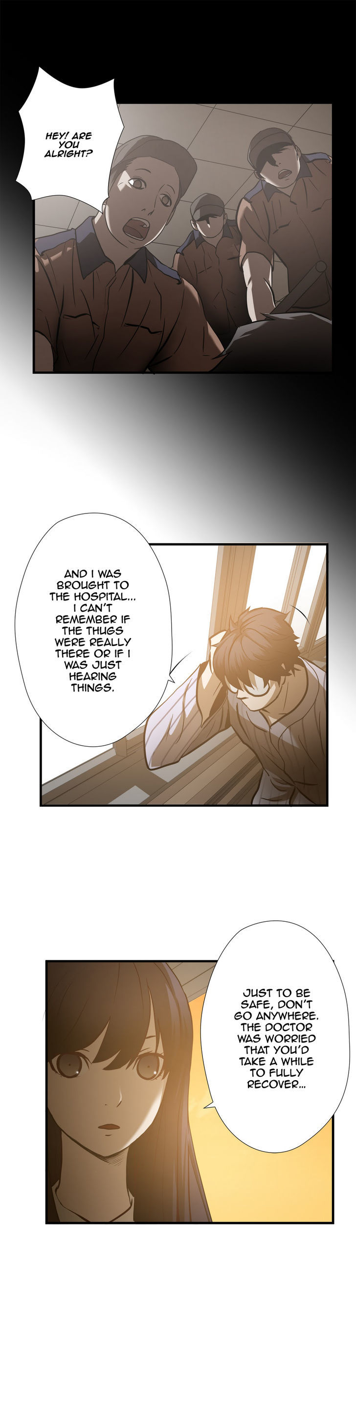 Greatest Outcast Chapter 34 page 18 - Chapter 34