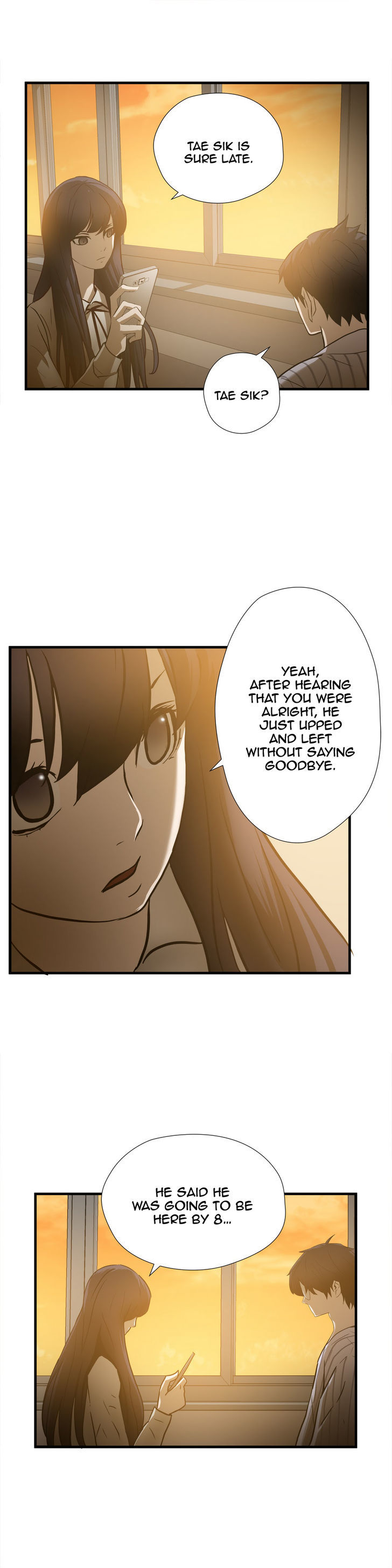 Greatest Outcast Chapter 34 page 19 - Chapter 34