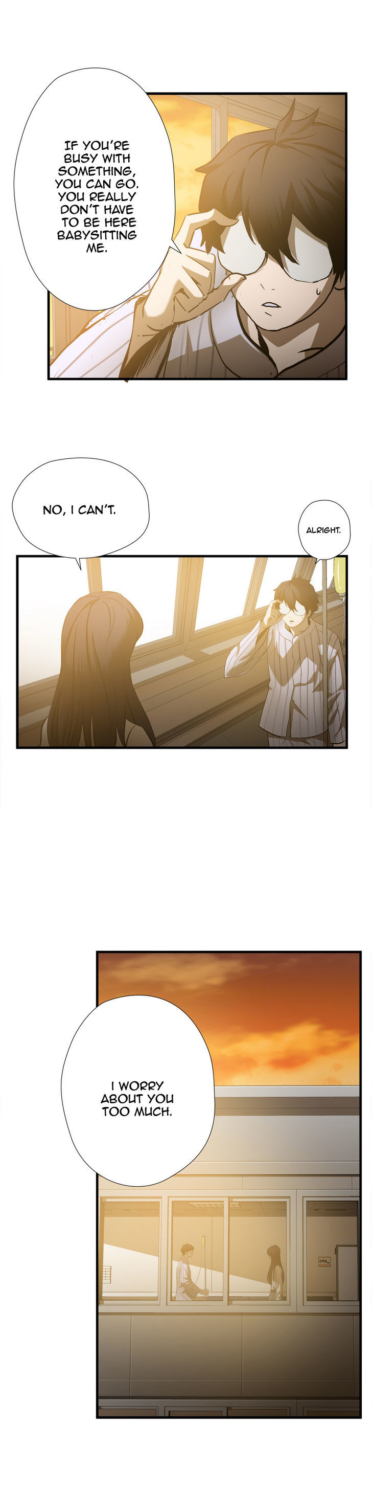 Greatest Outcast Chapter 34 page 20 - Chapter 34