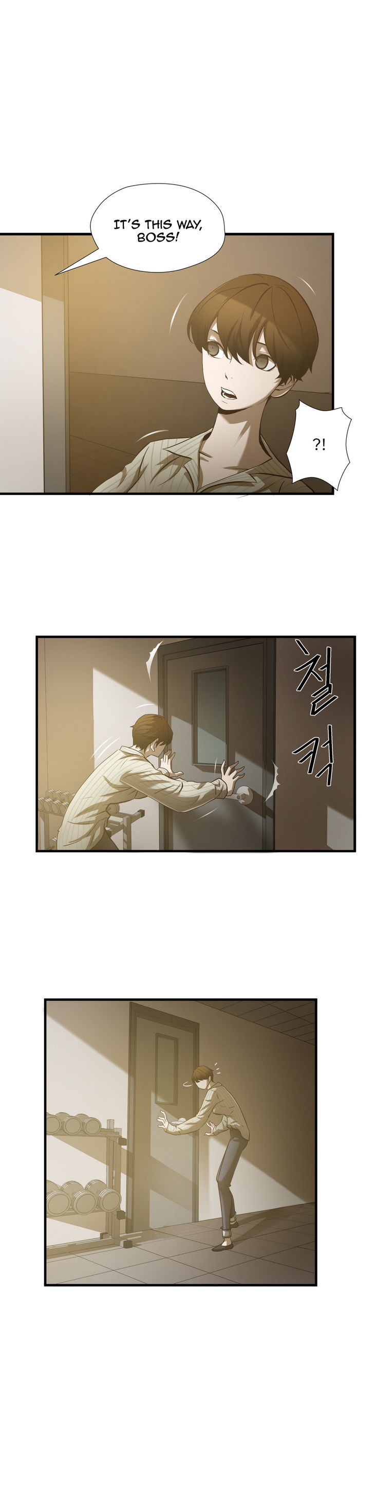 Greatest Outcast Chapter 34 page 6 - Chapter 34