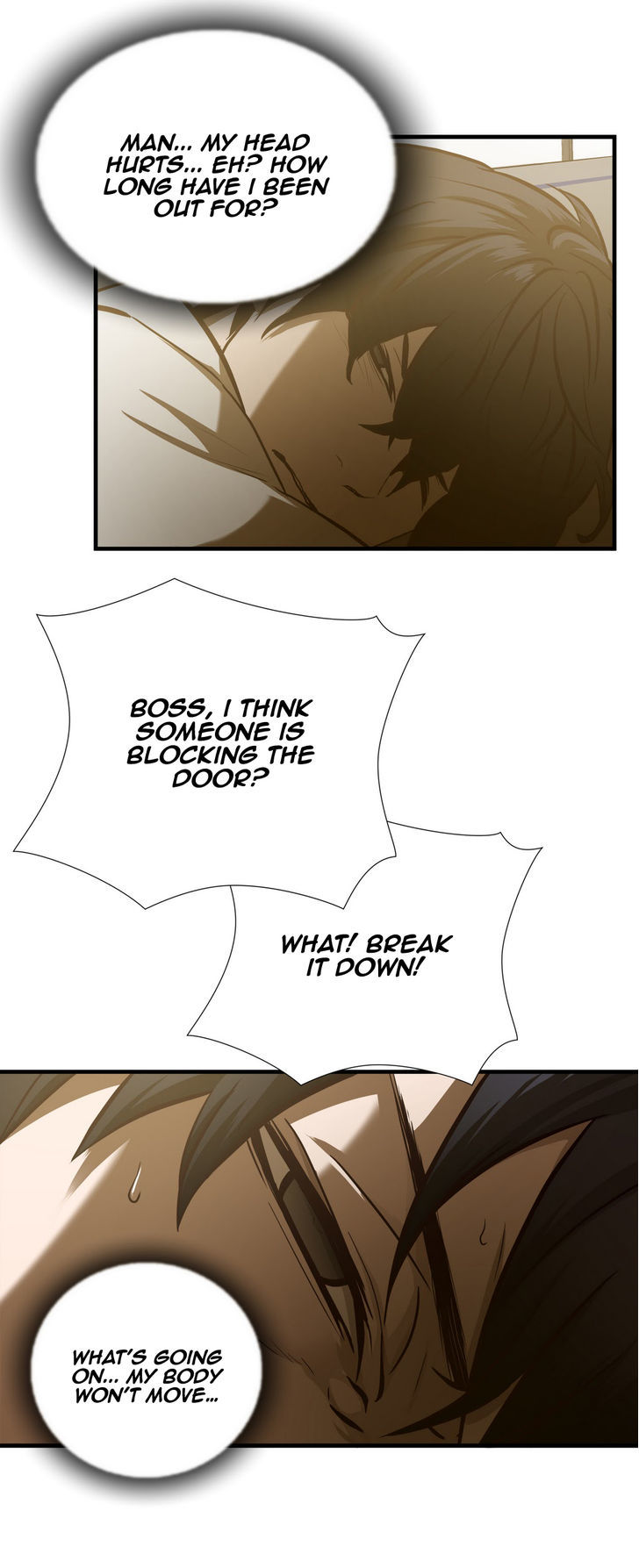 Greatest Outcast Chapter 34 page 8 - Chapter 34