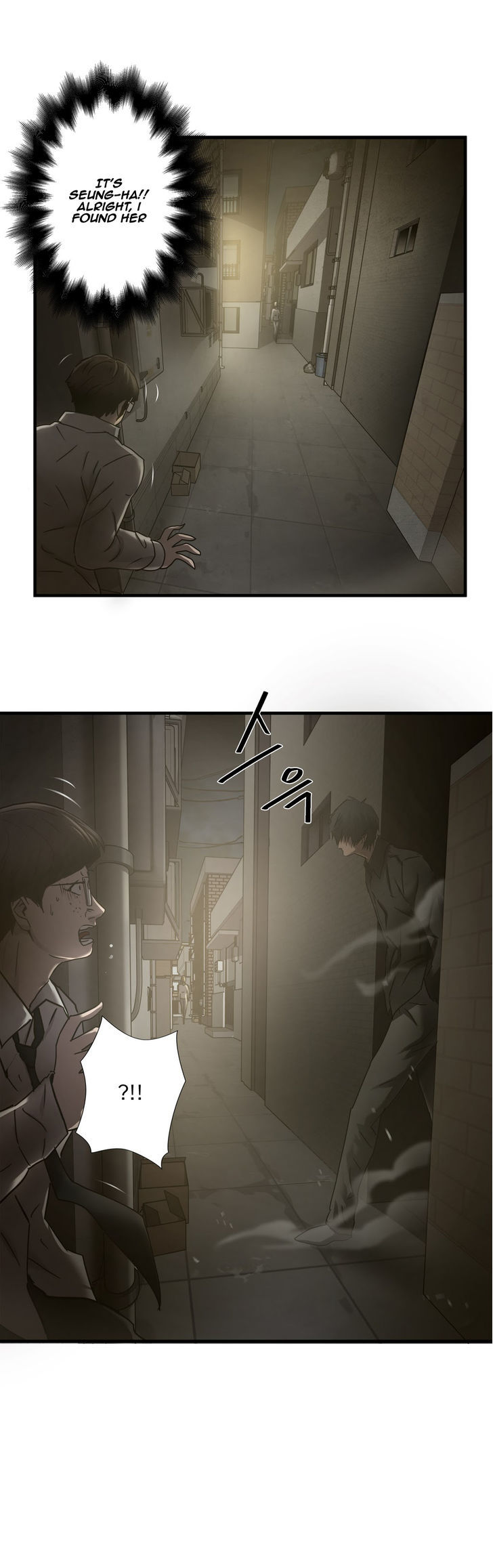 Greatest Outcast Chapter 35 page 14 - Chapter 35