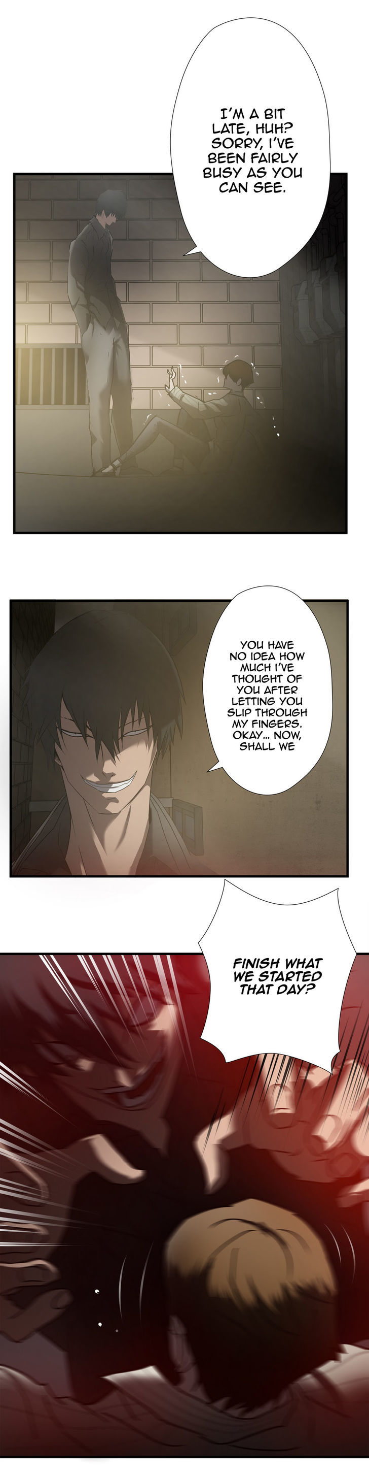Greatest Outcast Chapter 35 page 26 - Chapter 35