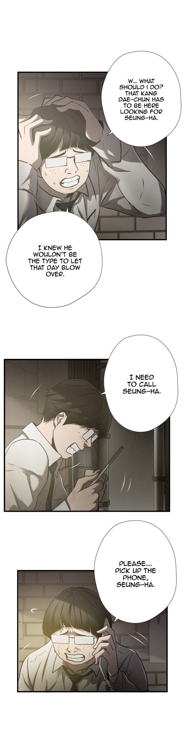 Greatest Outcast Chapter 35 page 7 - Chapter 35