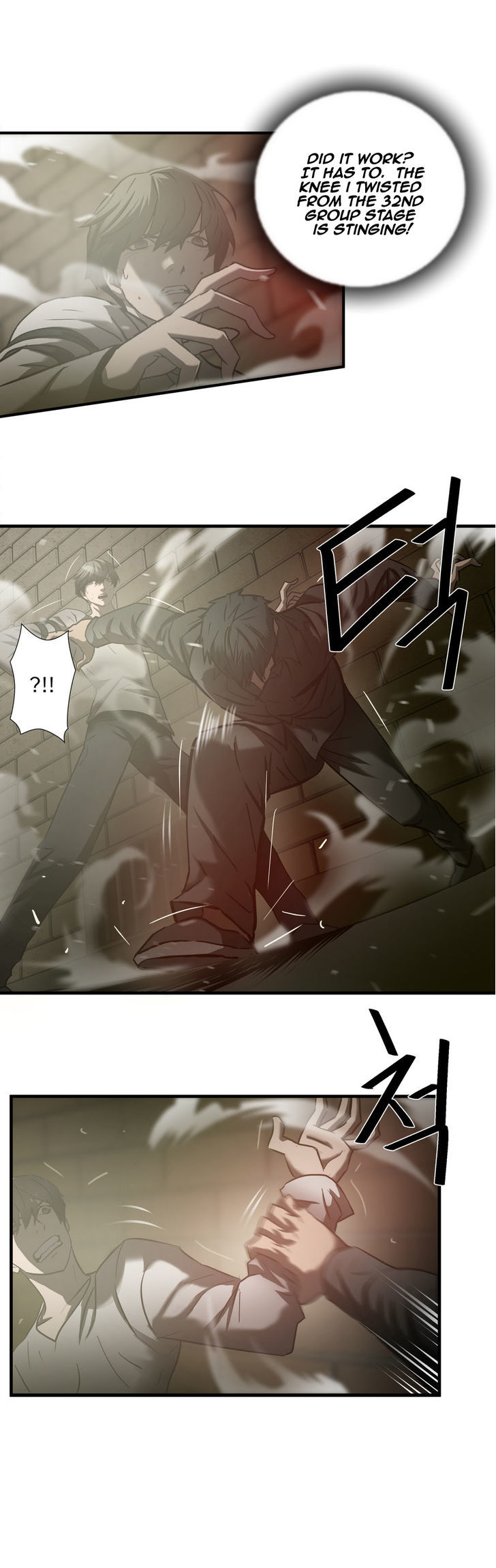 Greatest Outcast Chapter 36 page 10 - Chapter 36
