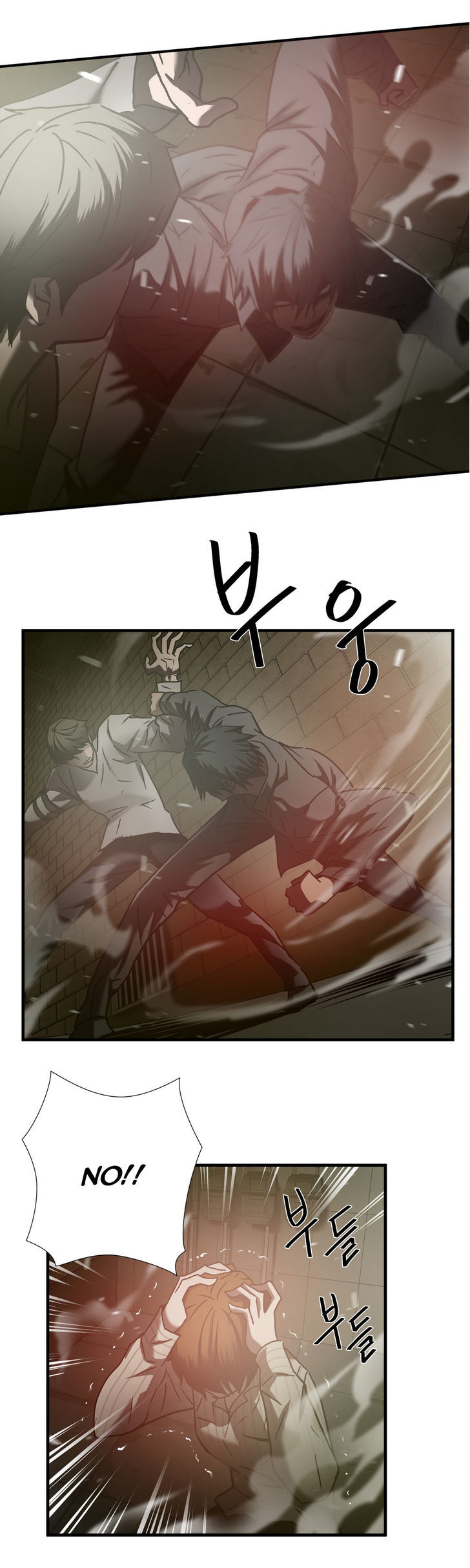 Greatest Outcast Chapter 36 page 11 - Chapter 36