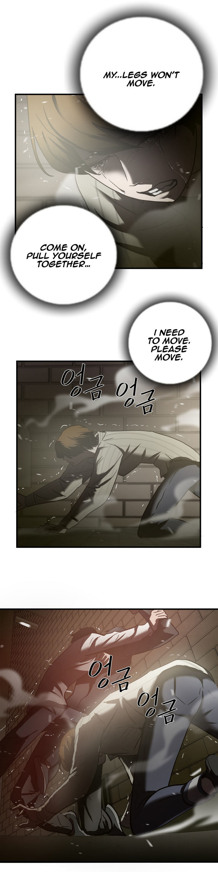 Greatest Outcast Chapter 36 page 16 - Chapter 36