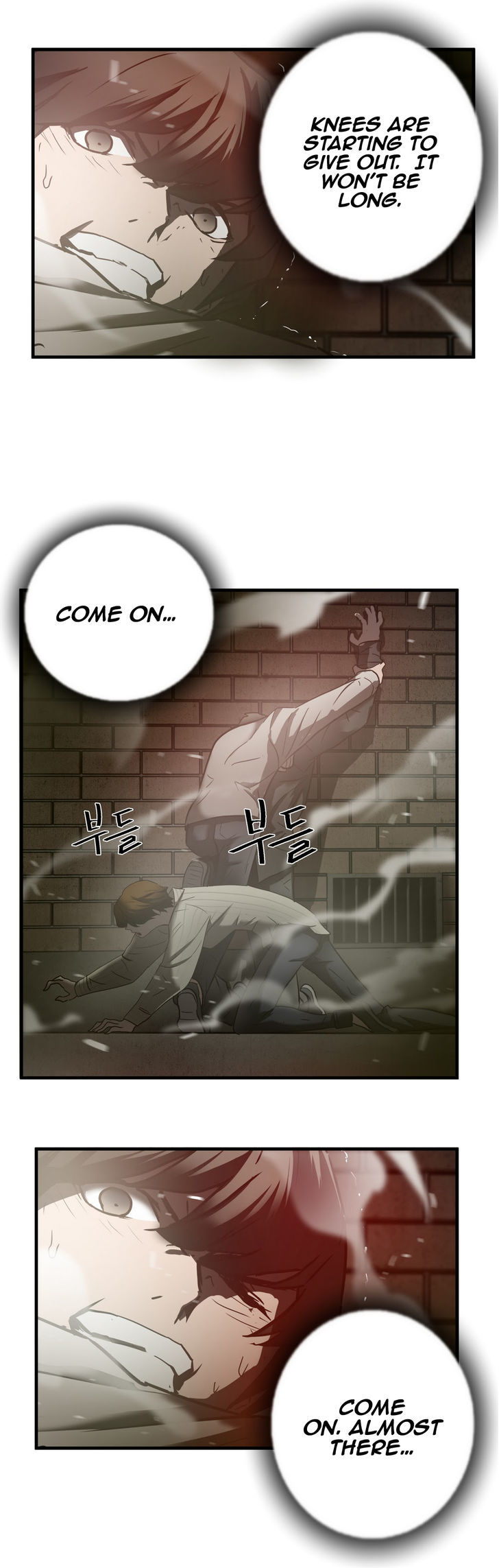 Greatest Outcast Chapter 36 page 17 - Chapter 36