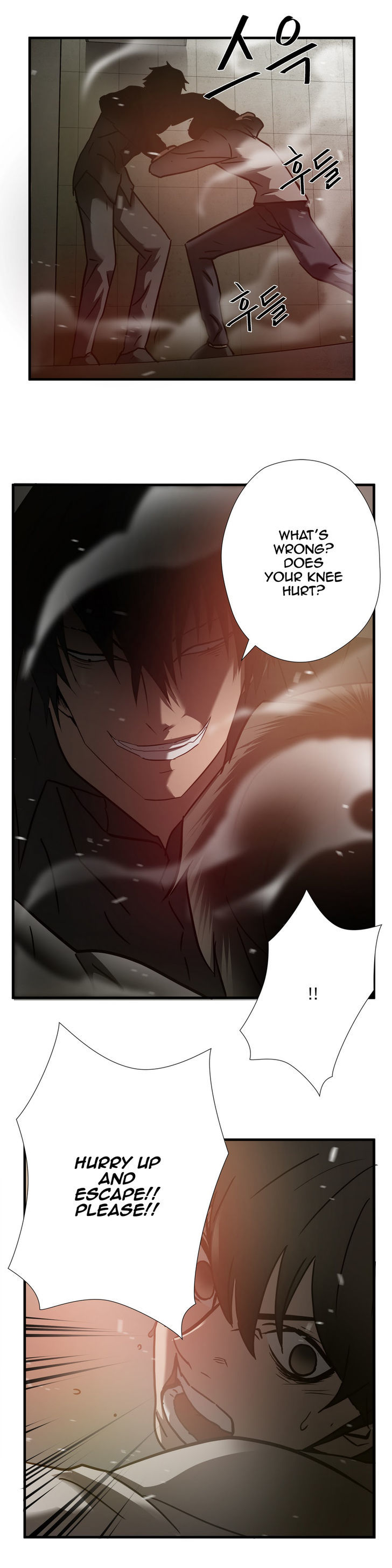 Greatest Outcast Chapter 36 page 19 - Chapter 36