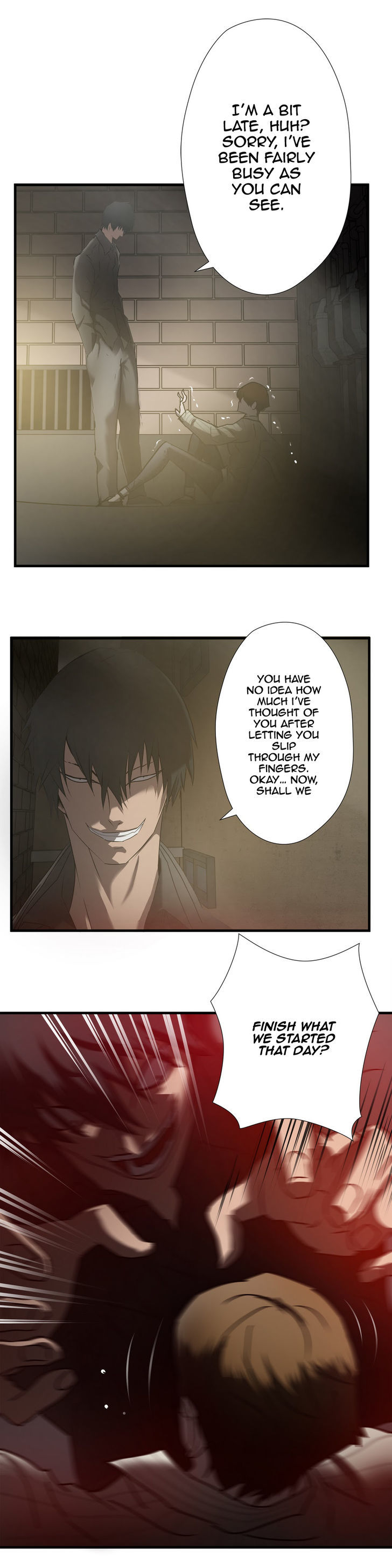 Greatest Outcast Chapter 36 page 2 - Chapter 36
