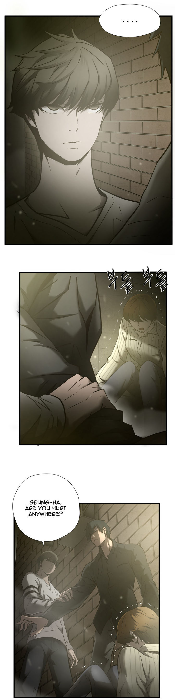 Greatest Outcast Chapter 36 page 5 - Chapter 36