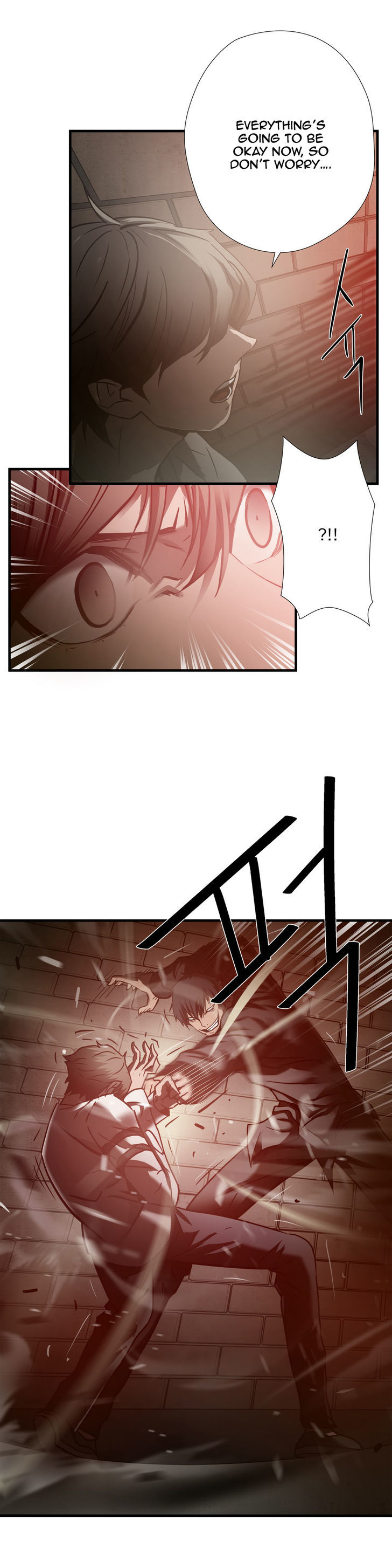Greatest Outcast Chapter 36 page 6 - Chapter 36