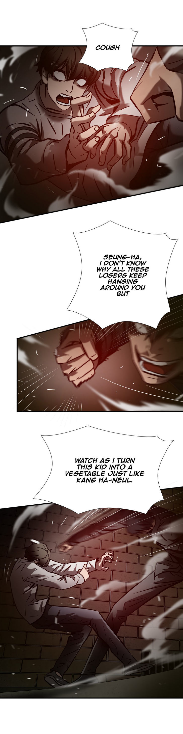 Greatest Outcast Chapter 36 page 7 - Chapter 36