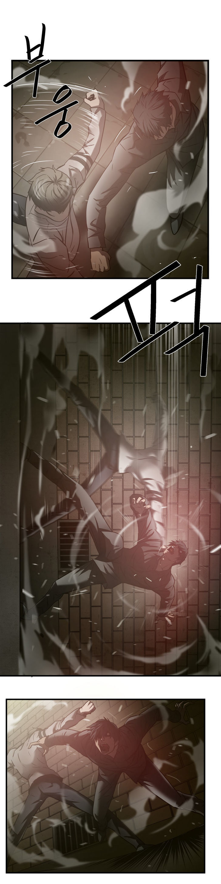 Greatest Outcast Chapter 36 page 9 - Chapter 36