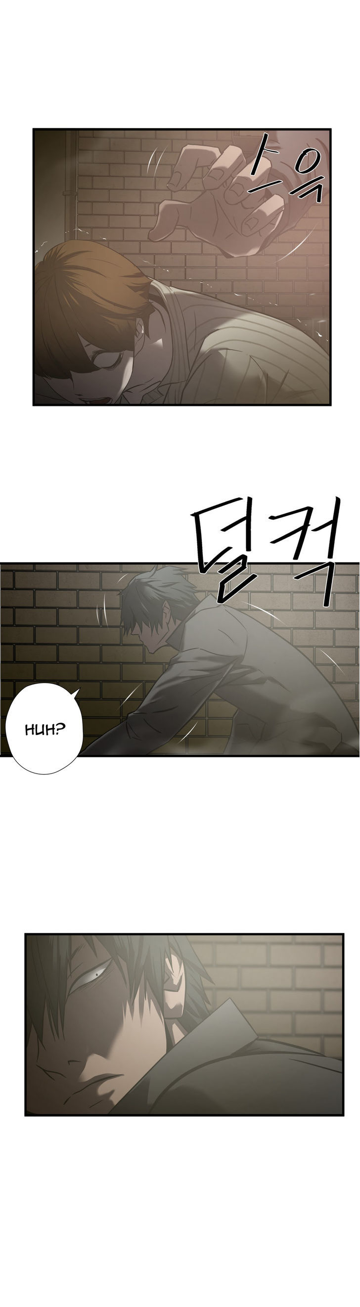 Greatest Outcast Chapter 37 page 10 - Chapter 37