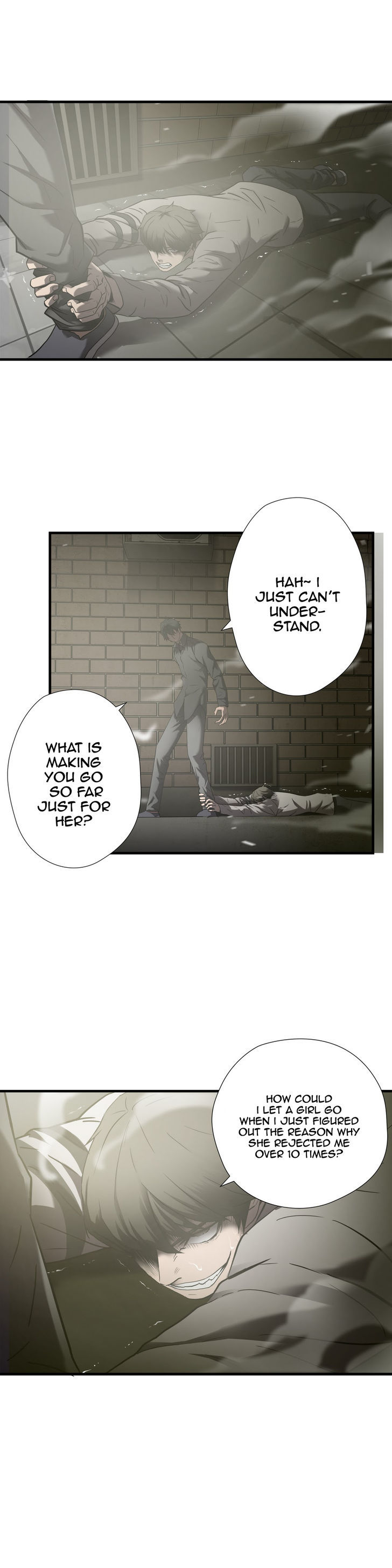 Greatest Outcast Chapter 37 page 11 - Chapter 37