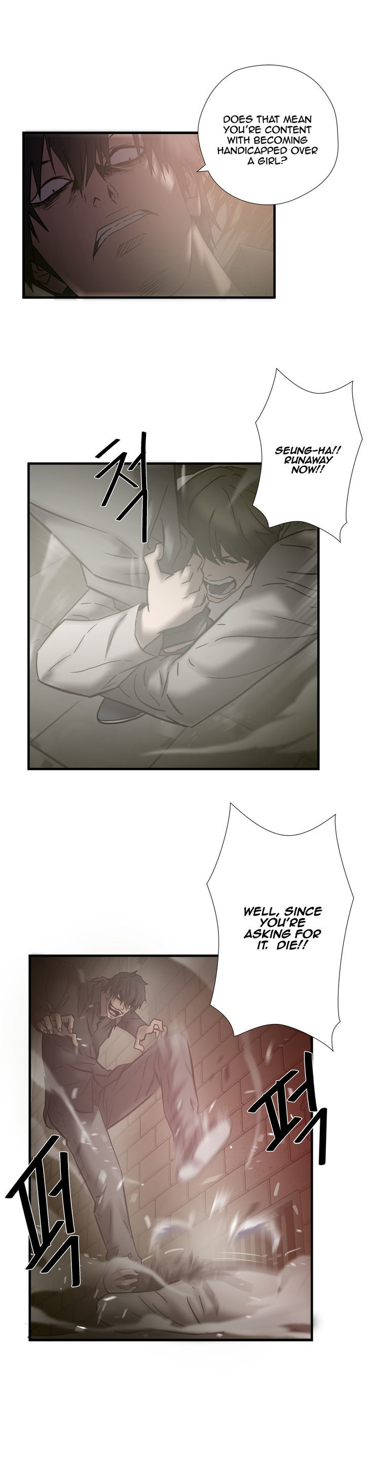Greatest Outcast Chapter 37 page 12 - Chapter 37