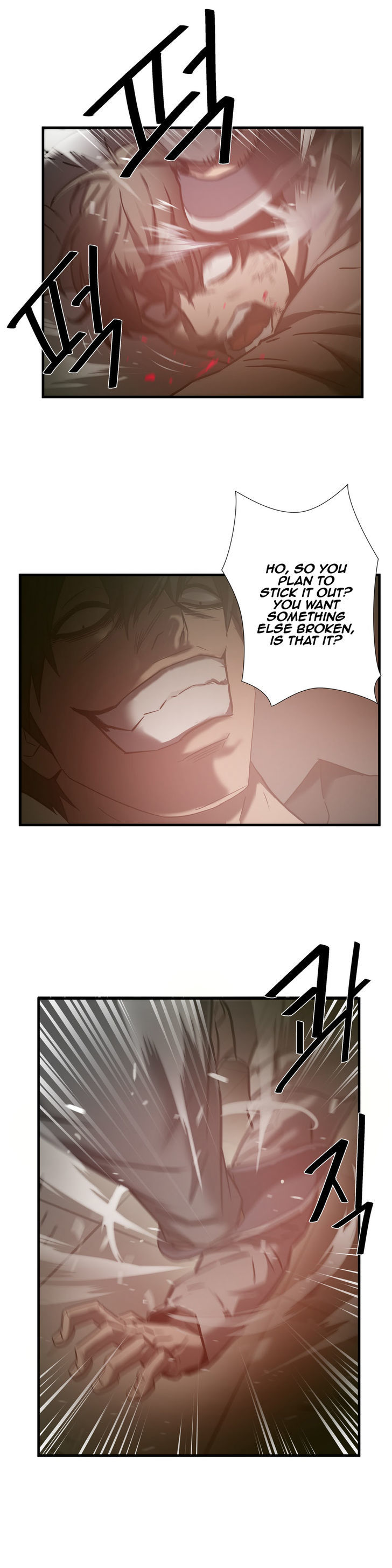 Greatest Outcast Chapter 37 page 13 - Chapter 37