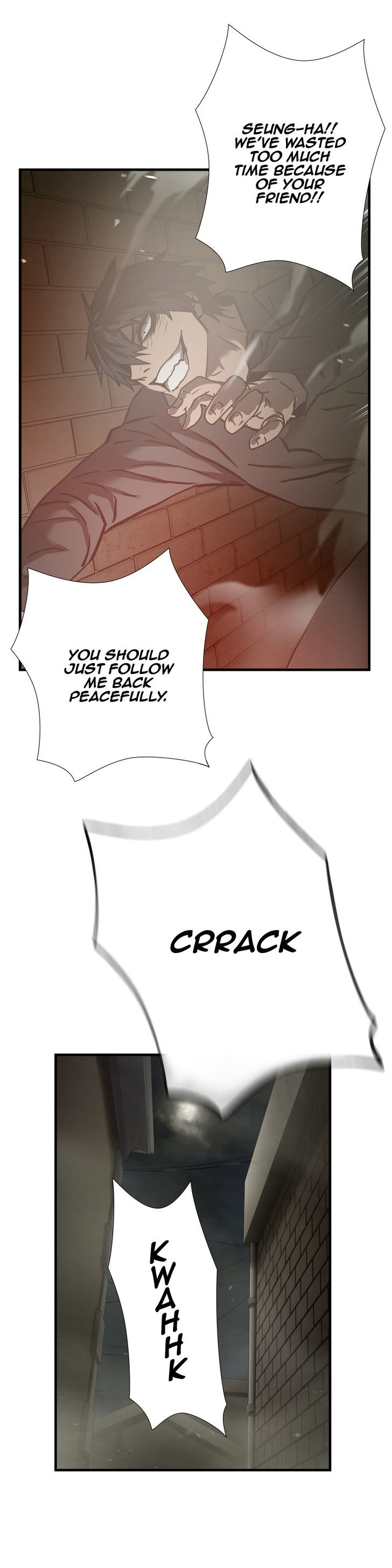 Greatest Outcast Chapter 37 page 15 - Chapter 37