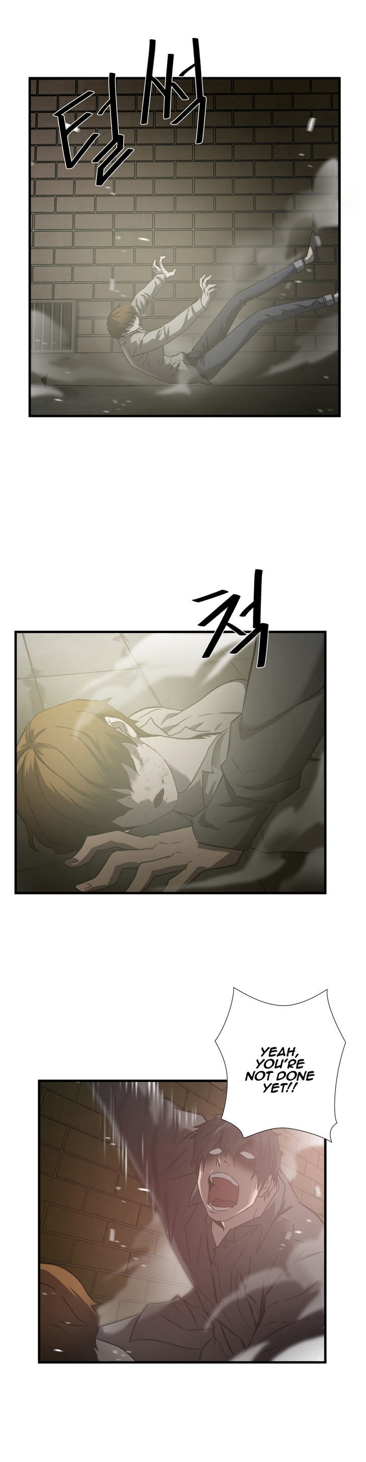 Greatest Outcast Chapter 37 page 27 - Chapter 37