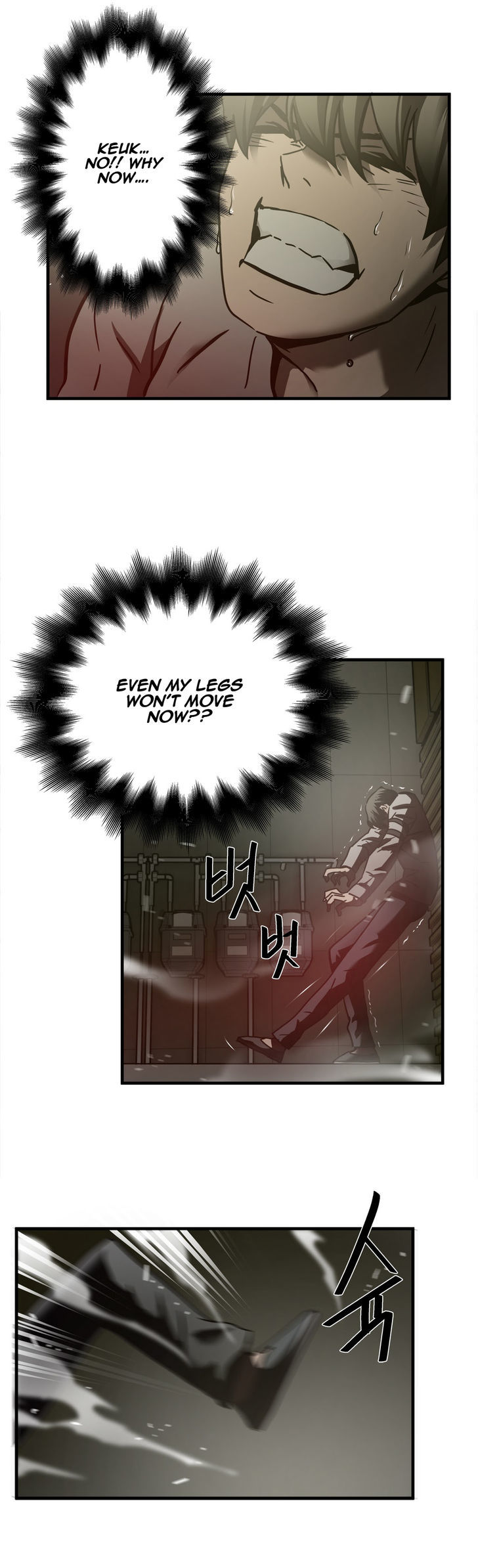 Greatest Outcast Chapter 37 page 6 - Chapter 37