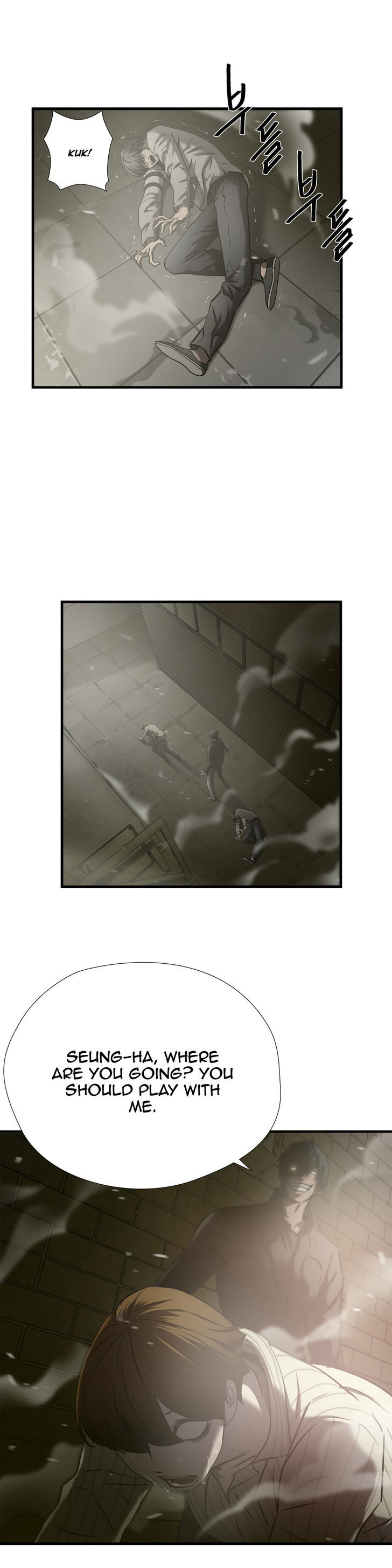 Greatest Outcast Chapter 37 page 9 - Chapter 37