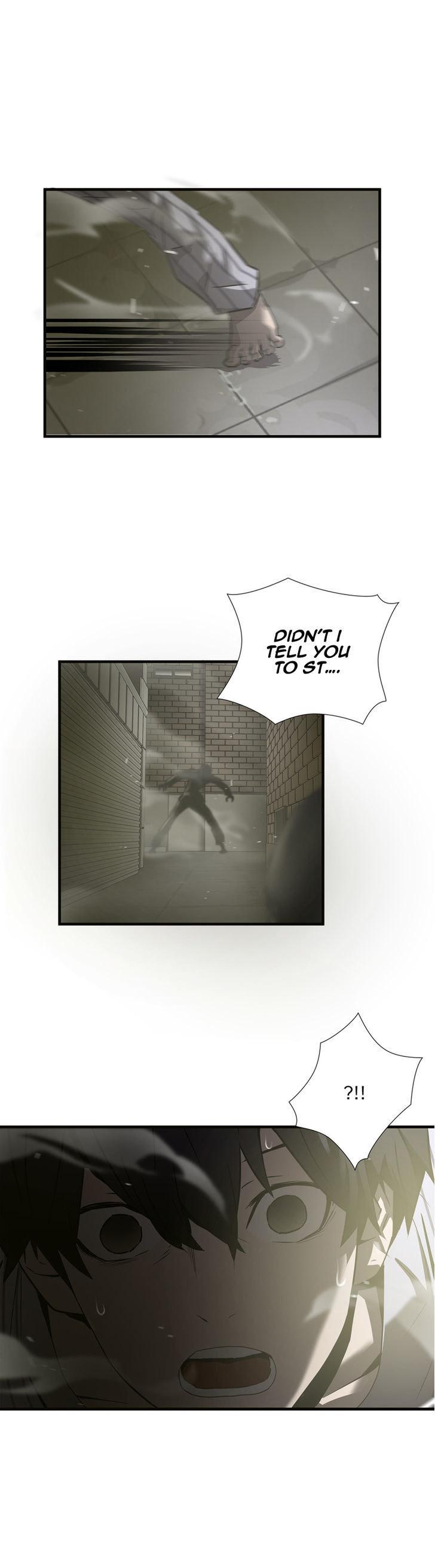 Greatest Outcast Chapter 38 page 10 - Chapter 38