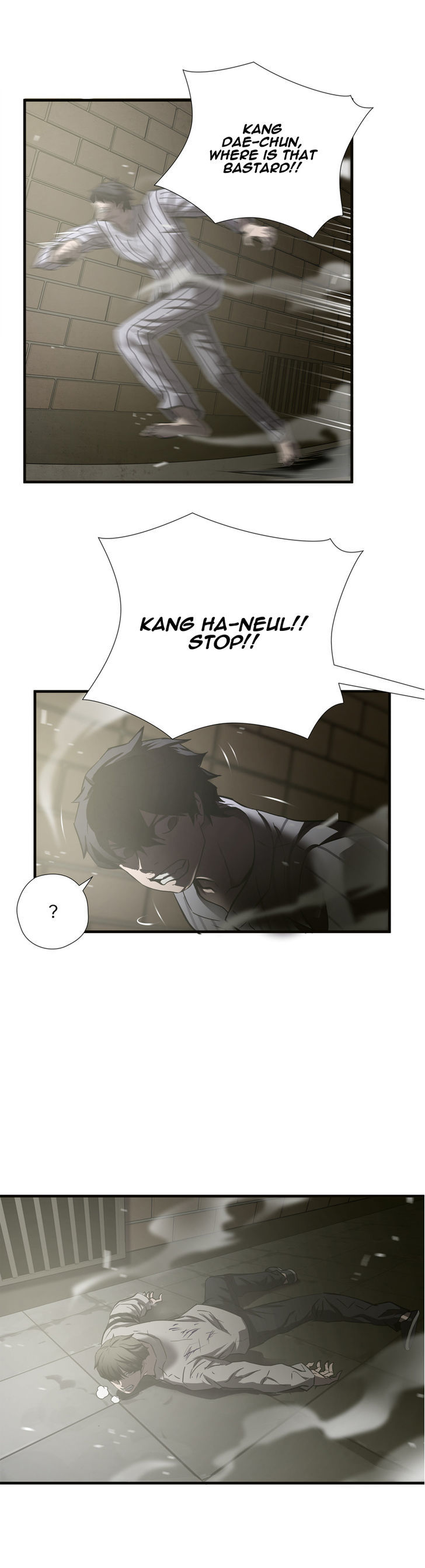 Greatest Outcast Chapter 38 page 14 - Chapter 38
