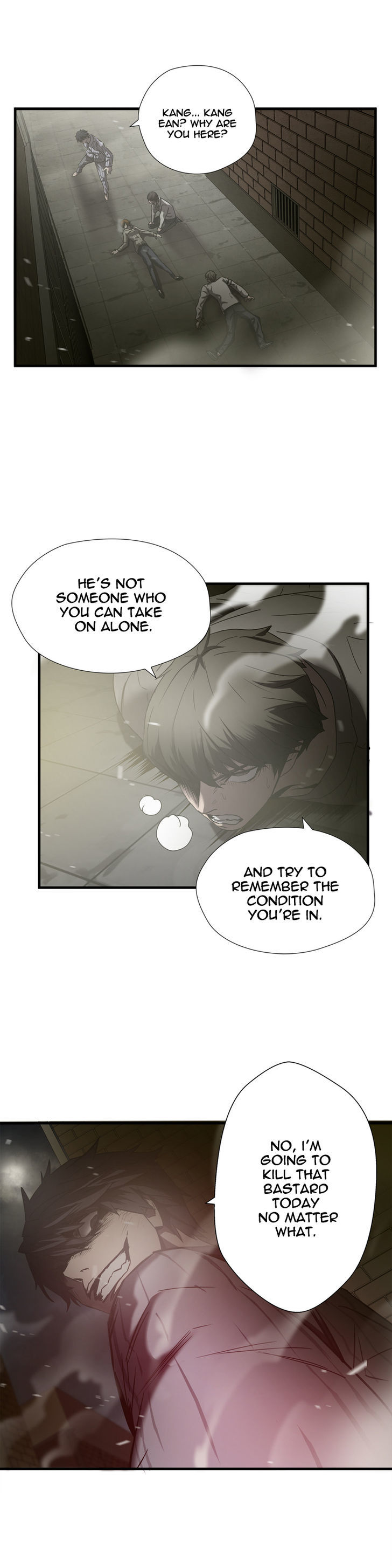 Greatest Outcast Chapter 38 page 15 - Chapter 38