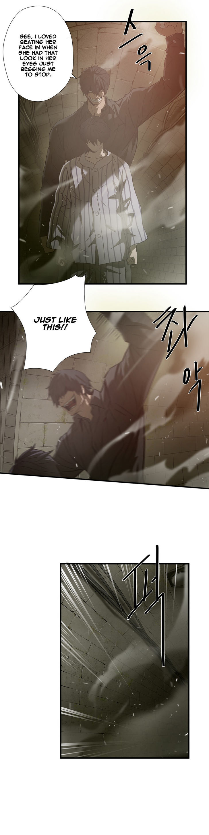 Greatest Outcast Chapter 39 page 10 - Chapter 39
