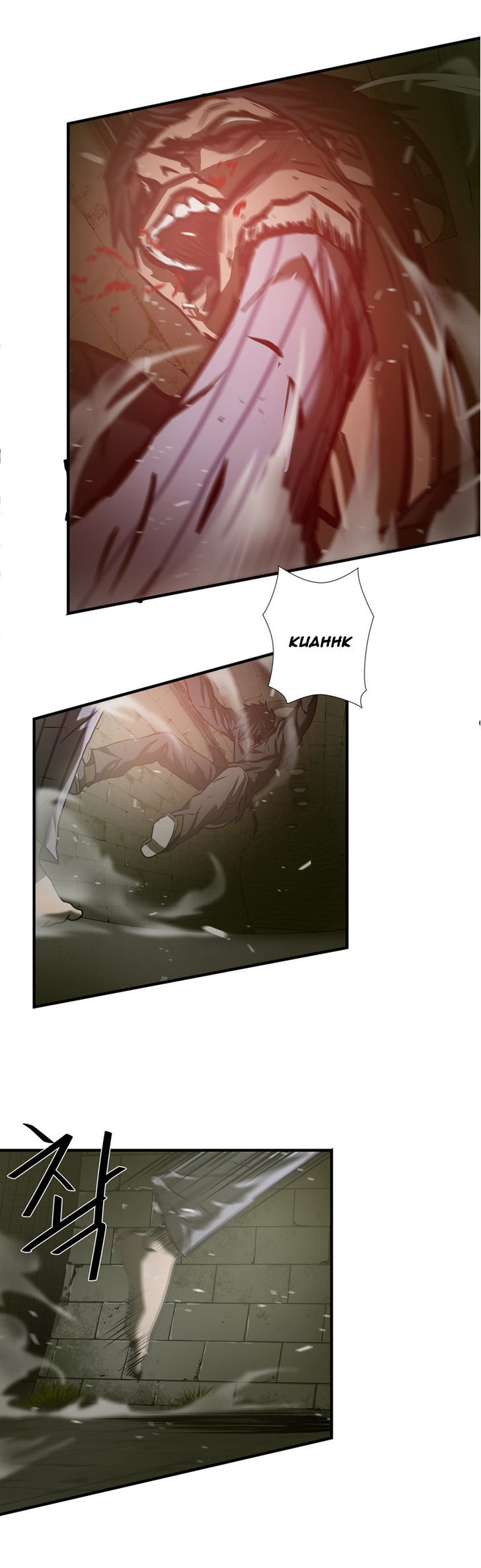Greatest Outcast Chapter 39 page 14 - Chapter 39