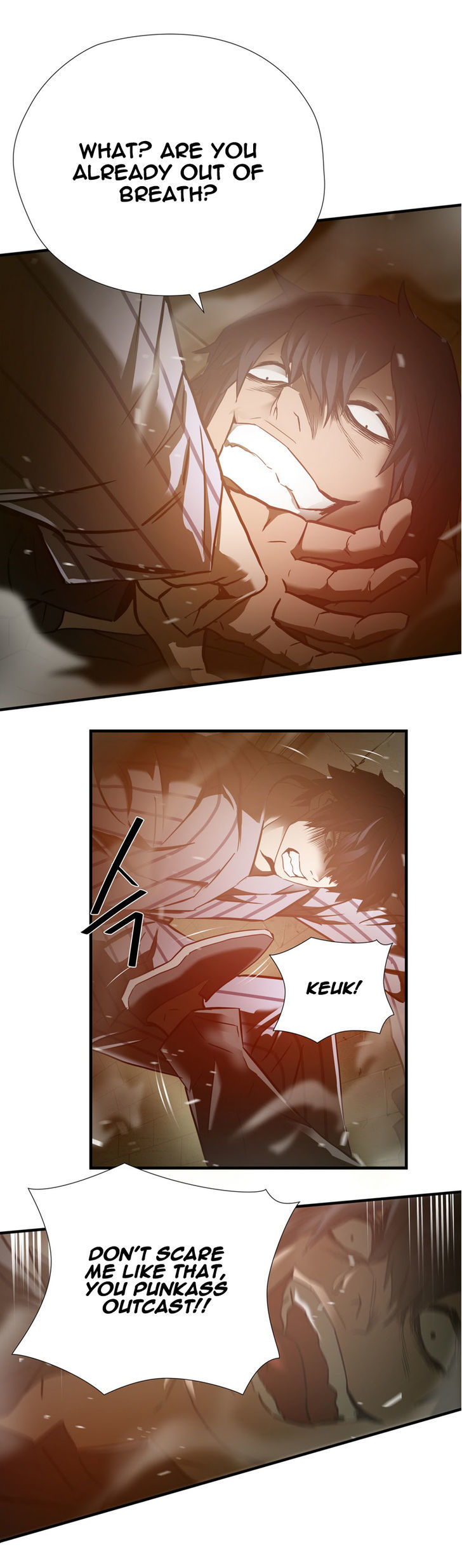 Greatest Outcast Chapter 39 page 20 - Chapter 39
