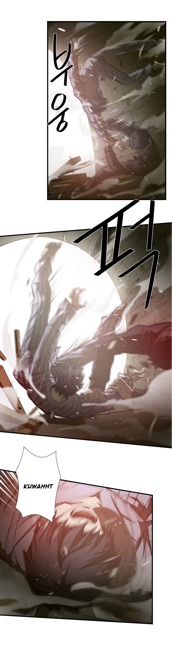 Greatest Outcast Chapter 39 page 22 - Chapter 39