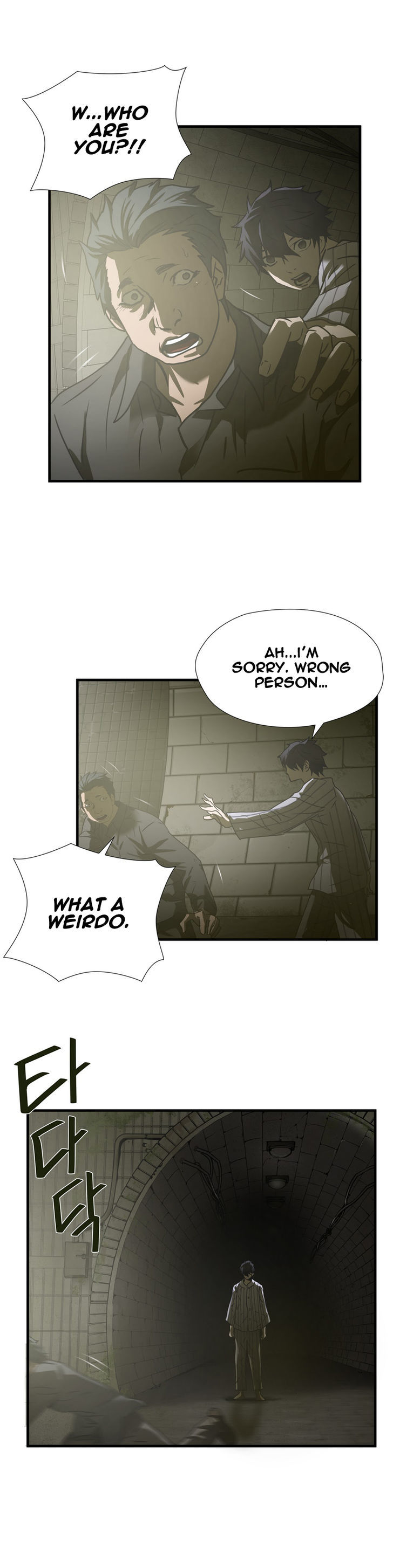 Greatest Outcast Chapter 39 page 5 - Chapter 39