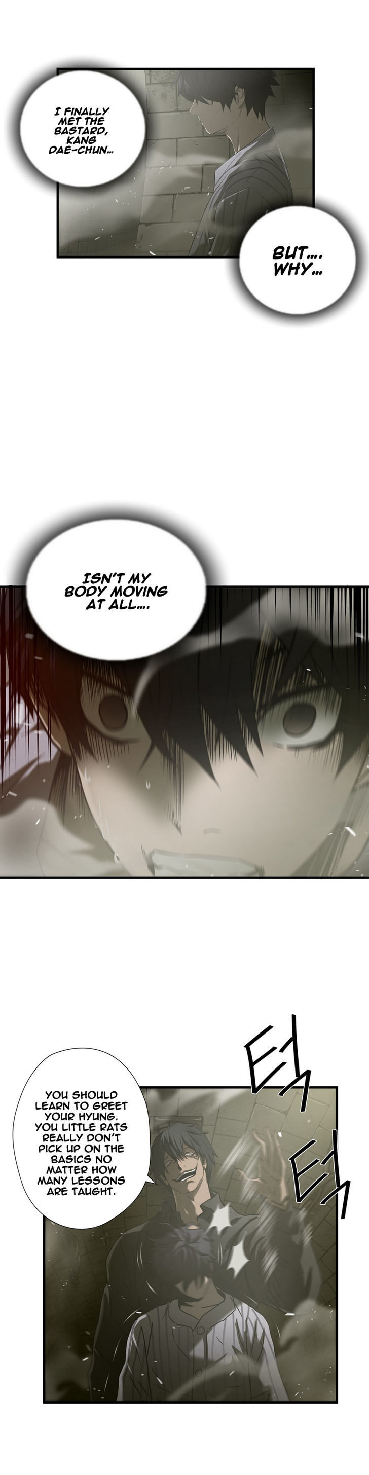 Greatest Outcast Chapter 39 page 8 - Chapter 39