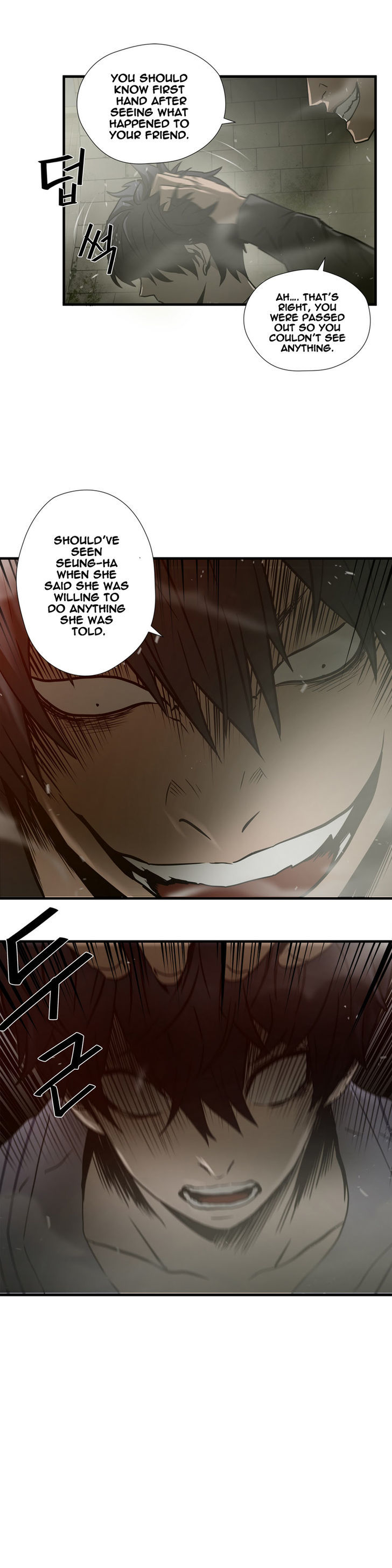 Greatest Outcast Chapter 39 page 9 - Chapter 39